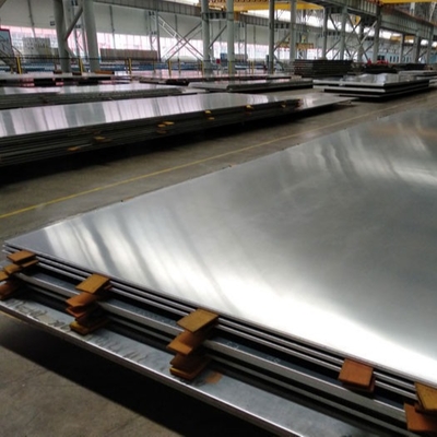 Lembaran Plat Aluminium Ringan Solusi Tahan Lama ASTM 6061 6063 5052 0.1mm