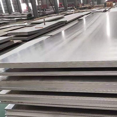 0.3mm 2205 Lembar baja tahan karat Kekuatan output ≥450MPa Densitas 7,8g/Cm3
