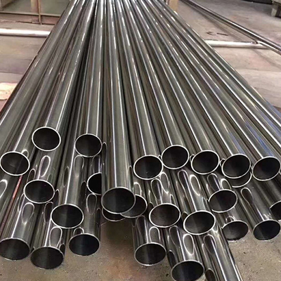 Tabung Stainless Steel Dekoratif Berkinerja Tinggi untuk Proyek Desain Anda