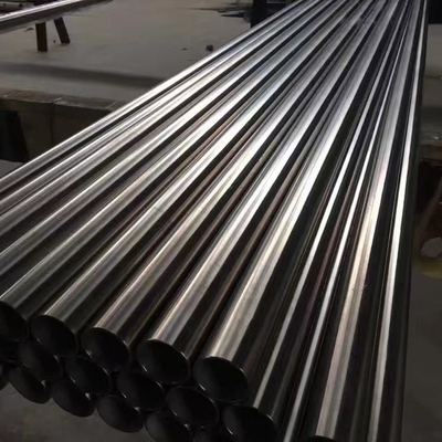 Tabung Stainless Steel Dekoratif Berkinerja Tinggi untuk Proyek Desain Anda