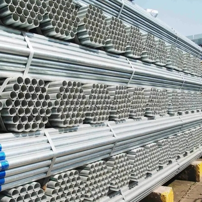 Cold Drawing Golden SS Steel Pipe Sand Blasting Non-Sekunder Kelas 316l