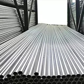 Pipa baja paduan ferritik 316L untuk teknik kekuatan tarik tinggi 2480 MPa