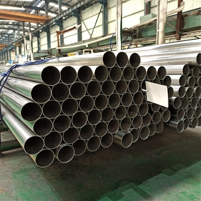 Kelas tahan lama 316l SS Steel Pipe AISI 316L Material Material