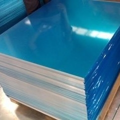 Mill Finish Anodized 6061 Aluminium Sheet Untuk Konstruksi