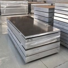ASTM 6061 6063 Plat Aluminium 8mm Sertifikasi ISO