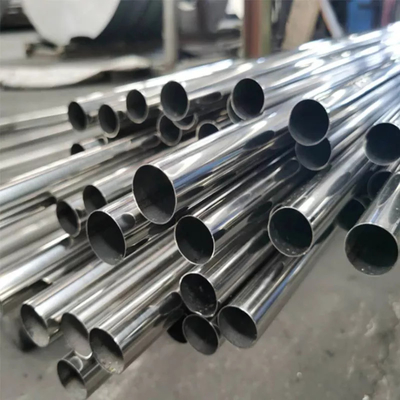 Industri 316 Cold ditarik tabung stainless steel tanpa jahitan