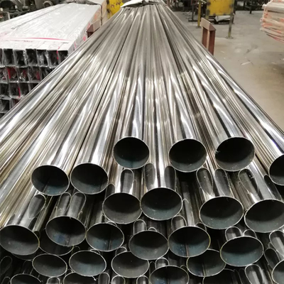 Industri 316 Cold ditarik tabung stainless steel tanpa jahitan