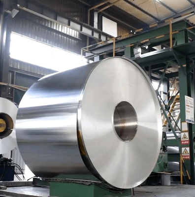 Temukan kumparan stainless steel yang sempurna untuk proses manufaktur Anda