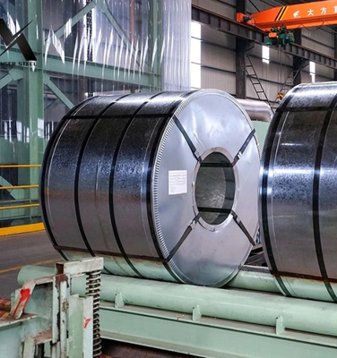 Temukan kumparan stainless steel yang sempurna untuk proses manufaktur Anda