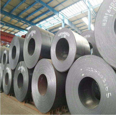 Panjang kumparan baja tahan karat yang digulung dingin 1000mm-6000mm