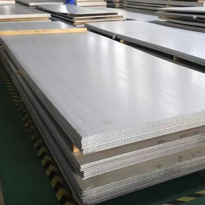 Keakuratan ketebalan Lembar stainless steel yang digulung dingin dengan permukaan halus