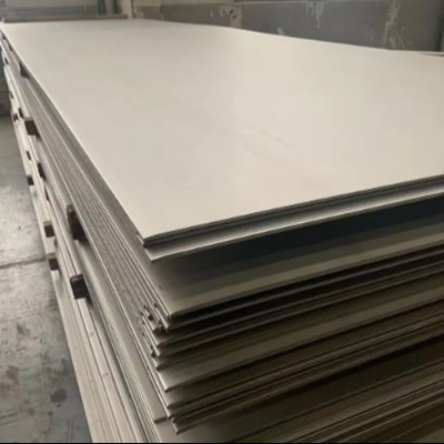 Keakuratan ketebalan Lembar stainless steel yang digulung dingin dengan permukaan halus