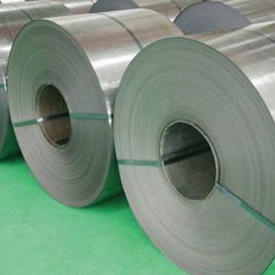 Kekuatan tinggi Cold Rolled Coil stainless steel dengan ketahanan korosi yang baik