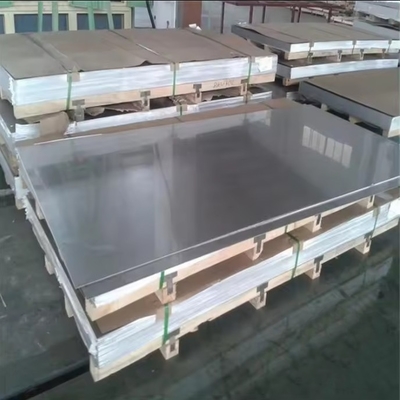 Pelat Baja Tahan Karat Dupleks 2205 S32205 Gulungan Dingin/Panas, Pemotongan Kustom