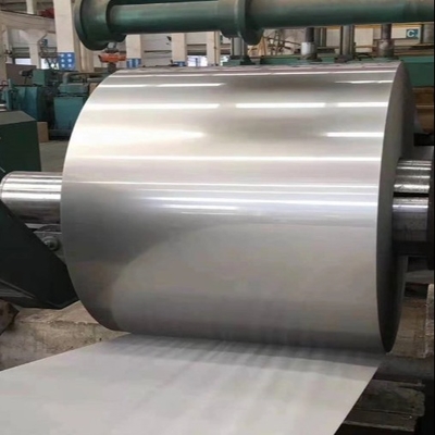 304 304L 316L 310S Hot Rolled Stainless Steel Coil Medium Thick Plat