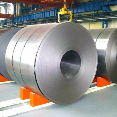Cold Rolled Steel Coils / Strip Dengan Harga Kompetitif
