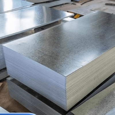 Kualitas tinggi GI Galvanized corrugated Steel Sheet Zinc Roofing Sheet Lantai atap besi