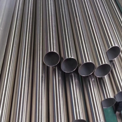 Inoks 304 304L 321 316 316L SS pipa baja tahan karat