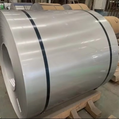 3mm Stainless Steel Hot Coil yang Cocok untuk Industri