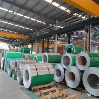 3mm 201 202 304 316 316L 310S 309S Hot Rolled Steel Coil