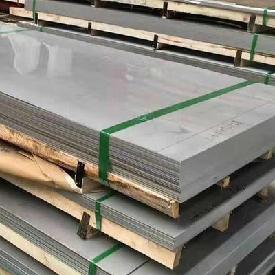 304 2B Side Spot Stainless Steel Cold Rolled Hot Rolled Plate