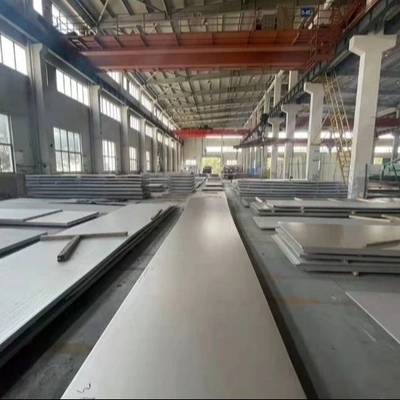 304 2B Side Spot Stainless Steel Cold Rolled Hot Rolled Plate
