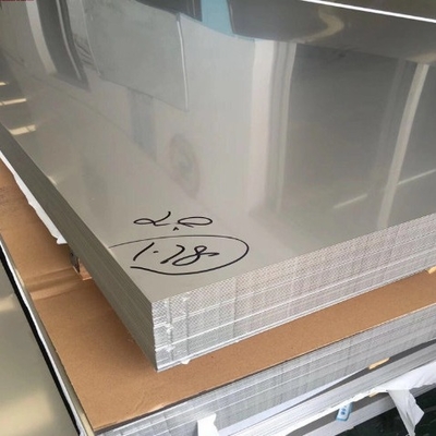 304 stainless steel industri plat bergelombang panas 201 316 plat tebal menengah laser pemotongan dan lentur plat