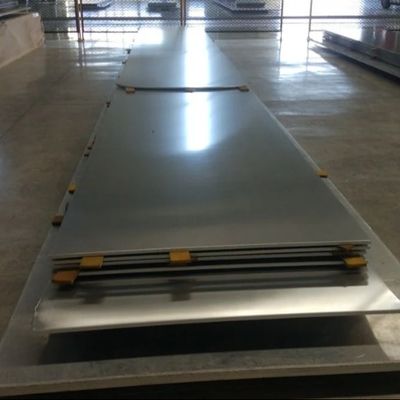 Strip baja bergulir dingin 201 304 316 Plat Ba 2b Hot Rolled Coil Lembar baja tahan karat