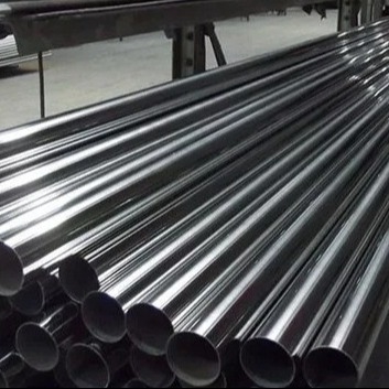 Tahan korosi 310/ 304/314L/316L Stainless Steel Tube&amp;pipe banyak digunakan di industri minyak bumi, kimia