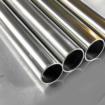 Tinggi presisi dan high finish 304/316 Stainless Steel tabung 1mm 2mm 6mm untuk industri ringan dan bagian mekanik