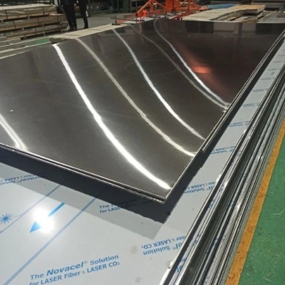 2205 316L Unss38815 Lembar stainless steel Mirror Polished 201 304 Lembar stainless steel