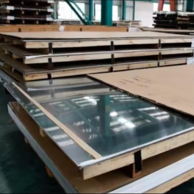 Kualitas terbaik China pemasok 6mm tebal 321 201 304l 904l 2205 310S 316 304 stainless steel sheet/ plate