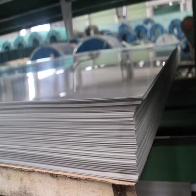 Pelat Baja Tahan Karat Super Duplex 2507 S32750 – Kekuatan Tinggi, Tahan Klorida