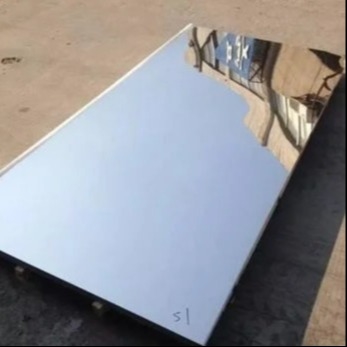 Hot Rolled Super 8K Mirror Polished 300 400 Series Piring Baja Rustless