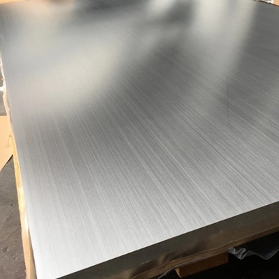 China Pabrik Kualitas Tinggi 304 304l Plate stainless steel halus