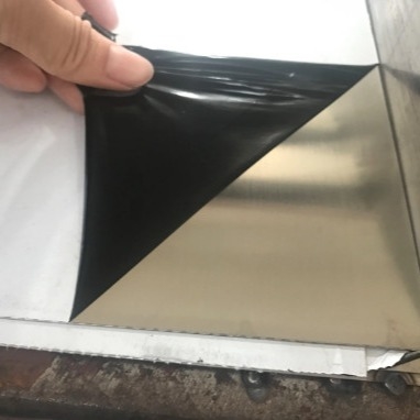 China Pabrik Kualitas Tinggi 304 304l Plate stainless steel halus