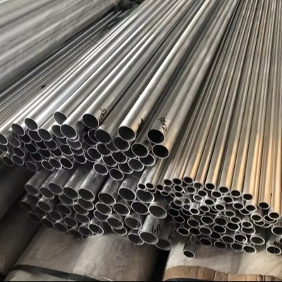 Cina Produksi Profesional 304 316 Stainless Steel Seamless Pipe