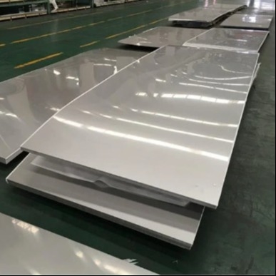 China Supplier 304 316 plat baja bergelombang panas untuk atap dan dinding samping bangunan industri