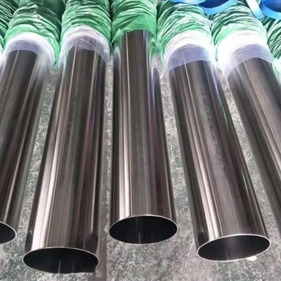 Anti oksidasi tahan korosi 304 stainless steel pipa air dekorasi rumah bahan yang direkomendasikan