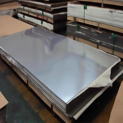 Pembuatan Piring Baja Rinsless yang Digulung Dingin dan Panas ASTM A240 304 316 321 310S 309S 430 1- 6mm