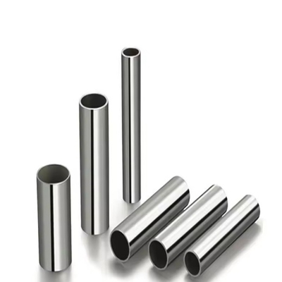 ASTM A554 EN10296-2 Polished SS 304 Baja tahan karat Oval Pipe Harga