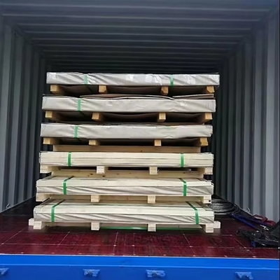 3mm 2mm 304/316/316l Lembar stainless steel Untuk penjualan 2b 8k plat stainless steel