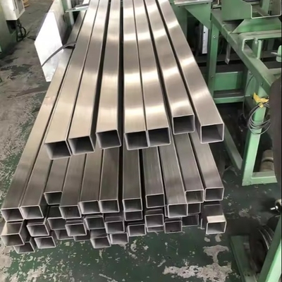 Stainless Steel Diameter Kecil 304 316 316l Kapiler Precision Seamless Pipe Tube Round Hot Rolled Cold