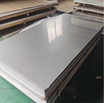 2b Hl 8K permukaan selesai 0,3-3mm 304 stainless steel cold rolled 4X8 lembaran baja
