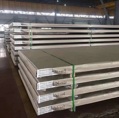 2b Hl 8K permukaan selesai 0,3-3mm 304 stainless steel cold rolled 4X8 lembaran baja