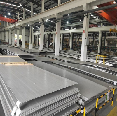 Kualitas Utama Ss Hl Lembar AISI 304 301 201 202 309S 310S 316L 317L 347 321 430 409 2205 Perforat yang Digulung Dingin