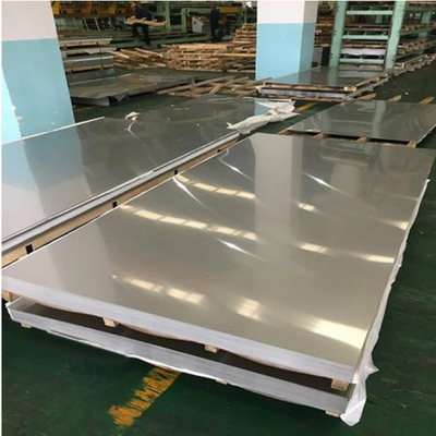 Tisco Cold Rolled Stainless Steel Sheet Metal 201 304 316L Dekoratif 4 X 8 FT