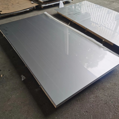 Tisco Cold Rolled Stainless Steel Sheet Metal 201 304 316L Dekoratif 4 X 8 FT