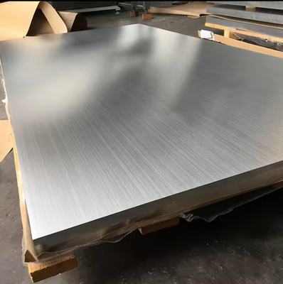 Tisco Cold Rolled Stainless Steel Sheet Metal 201 304 316L Dekoratif 4 X 8 FT