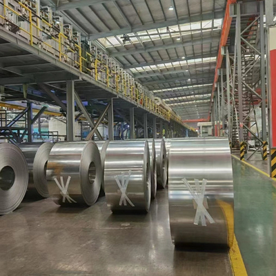 Koil yang digulung dingin dari stainless steel316 304 Ss Coils Koil dari stainless steel
